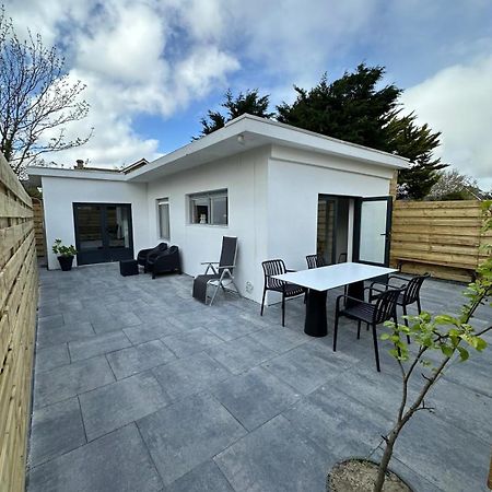 Noordster Beachhouse Noordwijk Eksteriør billede