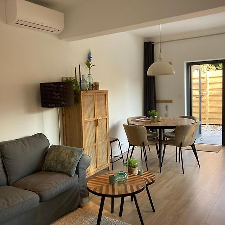 Noordster Beachhouse Noordwijk Eksteriør billede