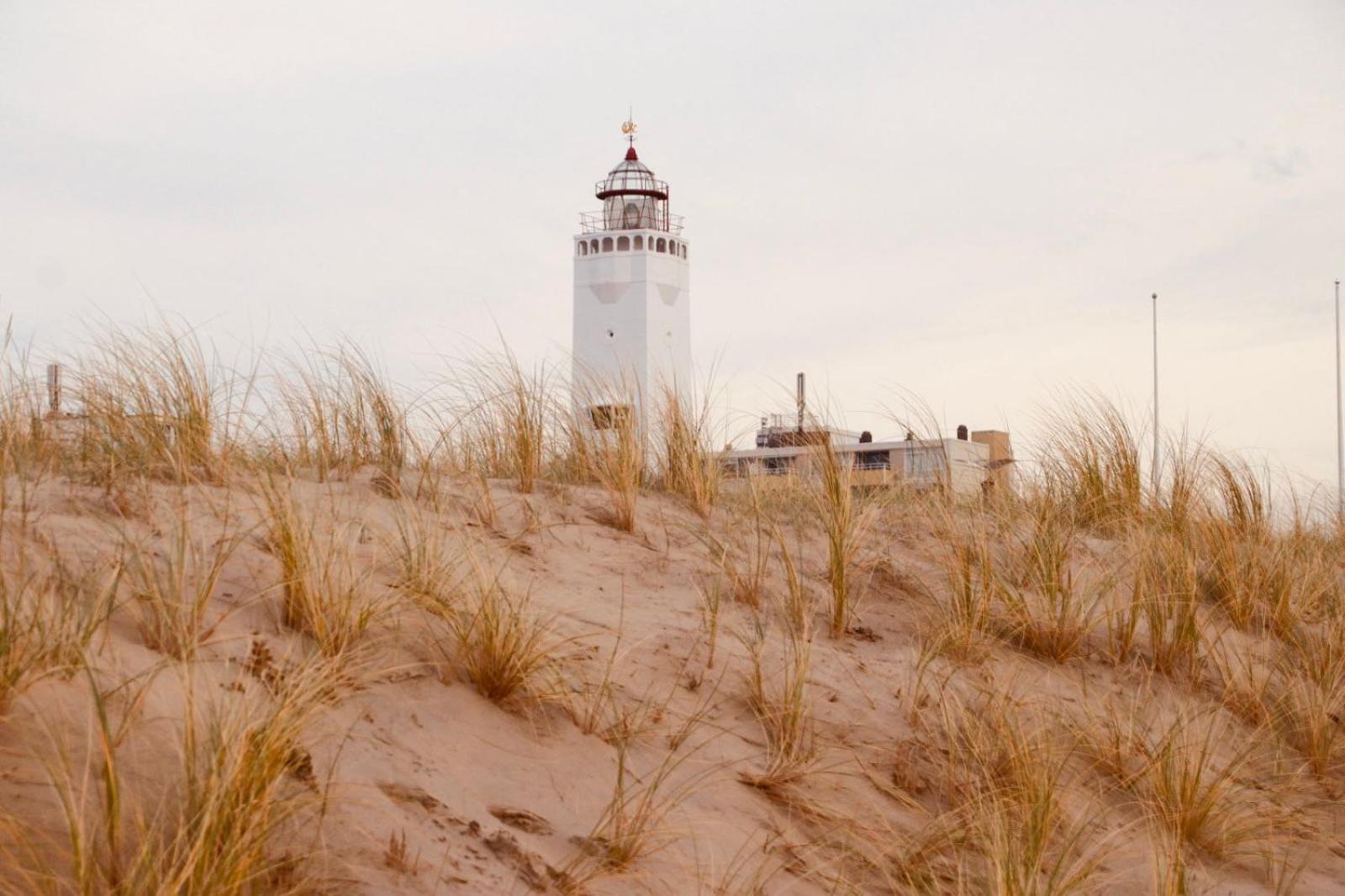Noordster Beachhouse Noordwijk Eksteriør billede