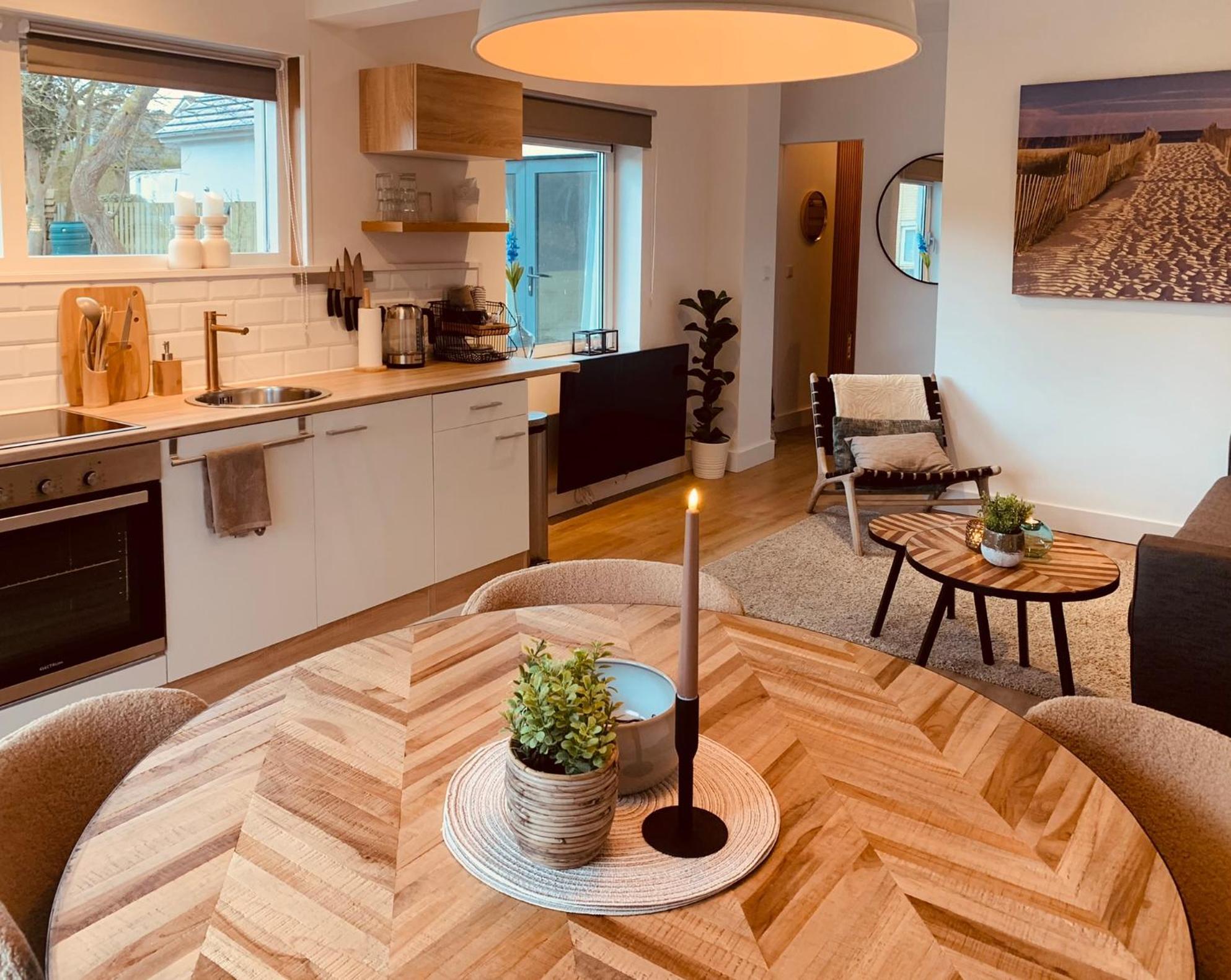 Noordster Beachhouse Noordwijk Eksteriør billede