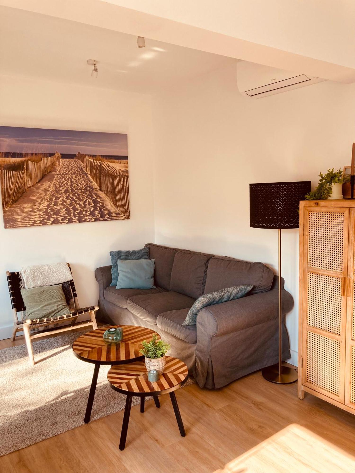 Noordster Beachhouse Noordwijk Eksteriør billede