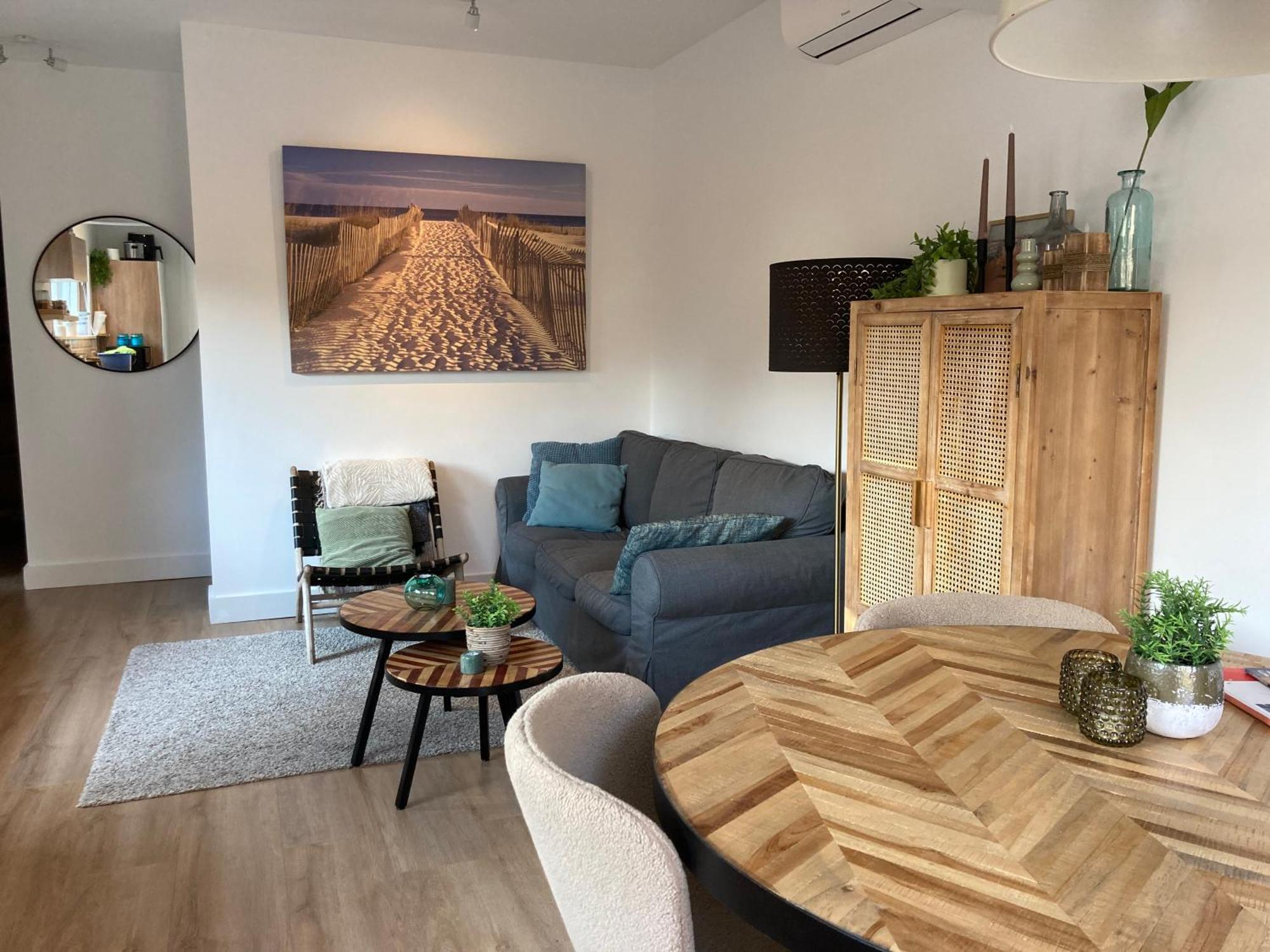 Noordster Beachhouse Noordwijk Eksteriør billede