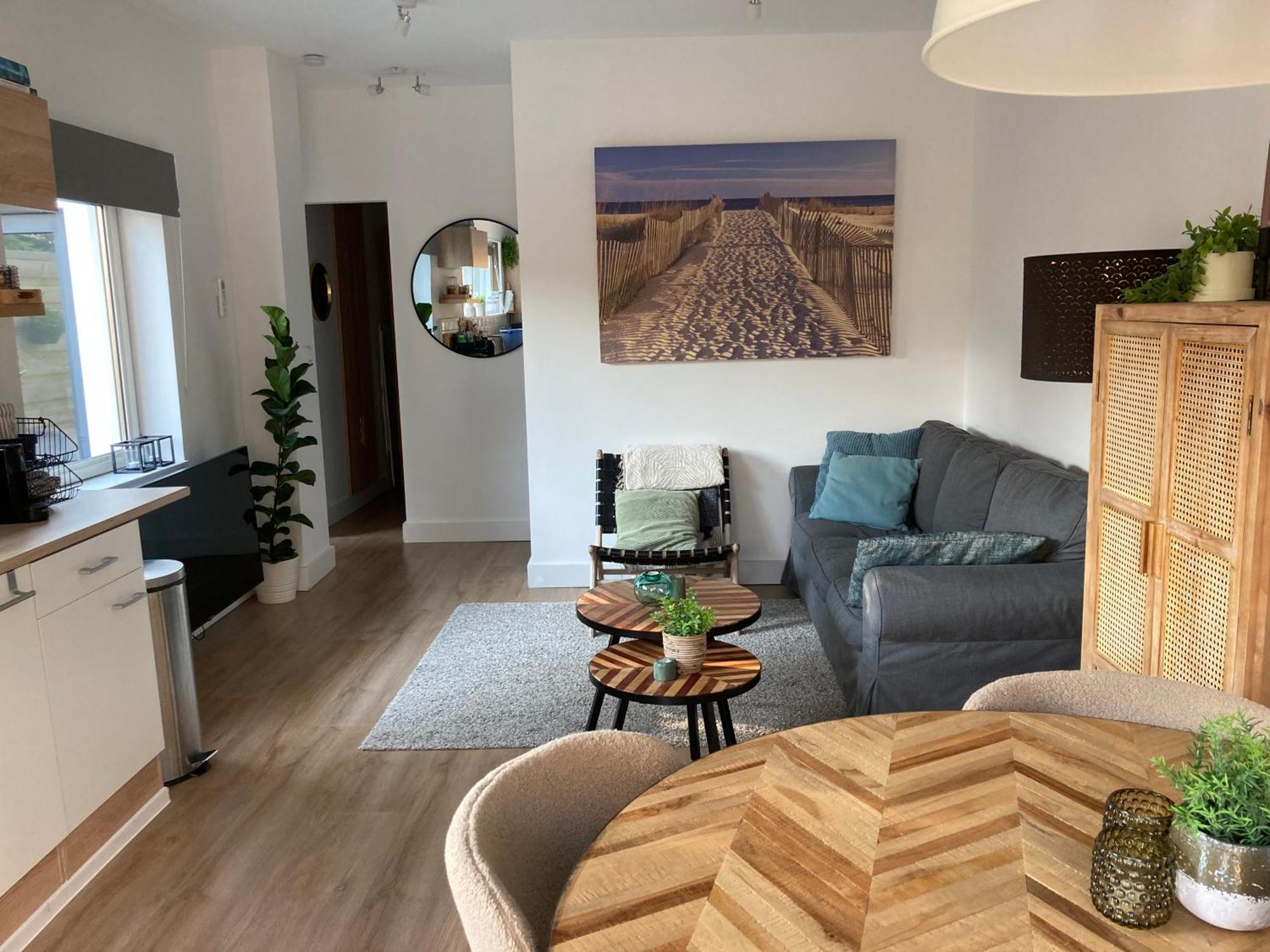 Noordster Beachhouse Noordwijk Eksteriør billede